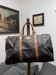 Luigi Mellivelli Travel Luggage Bag