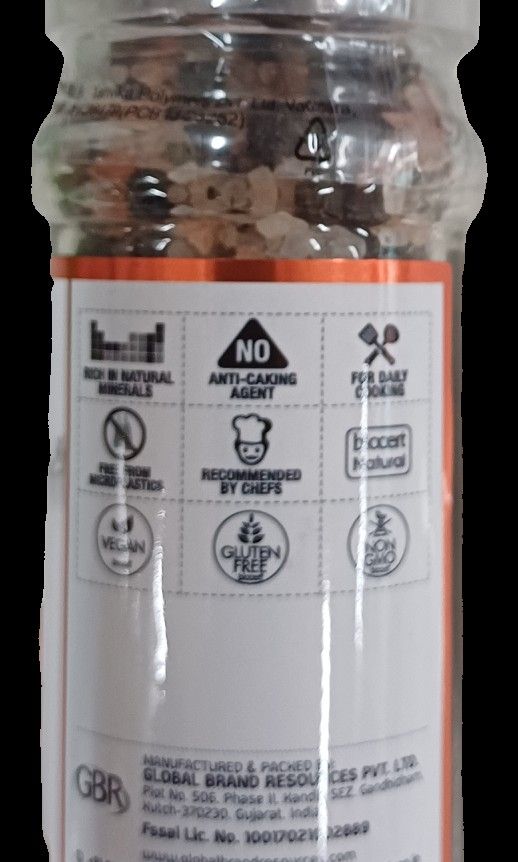 Lunn Himalayan Salt & Pepper 100g Refillable Grinder Halal (Category: Spice & Seasoning) located in Manila. Submitted by rotalie (Listing ID 1301482033, Image 2). Description: Lunn Himalayan Salt & Pepper 100g Refillable Grinder Halal Delivery thru Lalamove or Grab express c/o buyer from Sampaloc Manila. Payment via bank transfer or GCash before shipping :) For further inquiries, pls call us 09153264002.