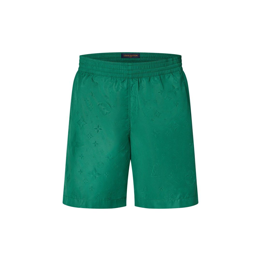 LV board shorts Men s Fashion Bottoms Swim Trunks Board Shorts on Carousell