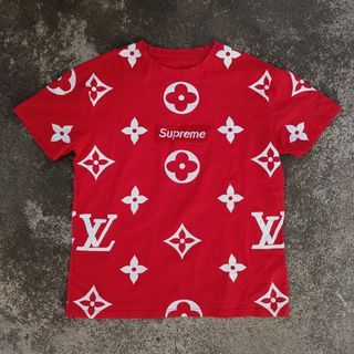 LV x SUPREME shirt