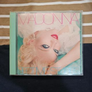Madonna - Bedtime Story - VG - alternate cover baliktad yung head nya