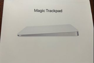 Magic Trackpad