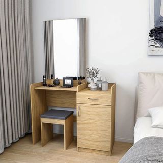 Maisy Dresser with stool