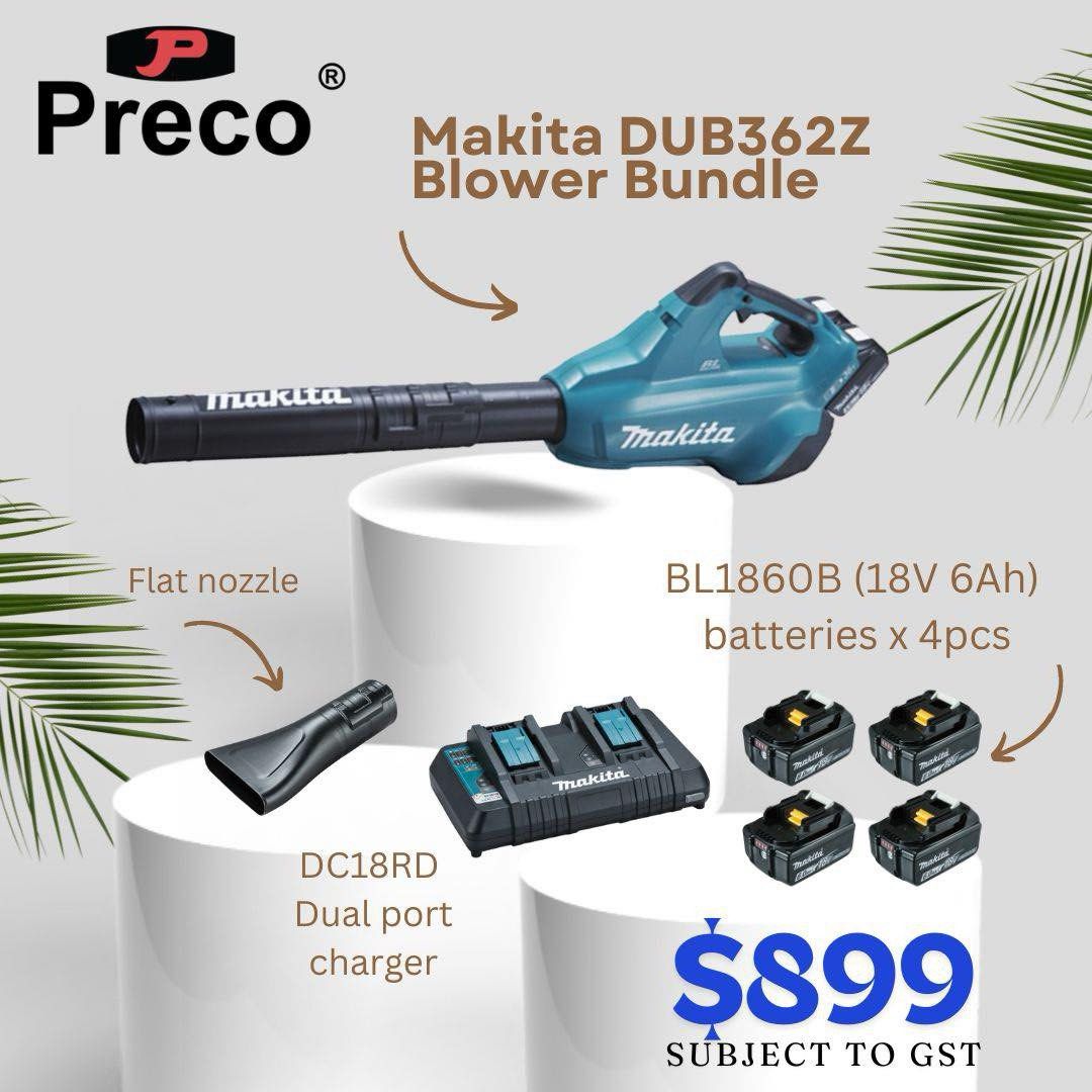 Makita Bundle Set Promotion