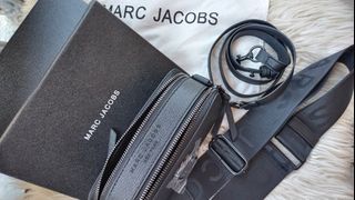 Marc Jacobs camera bag