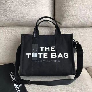 Marc Jacobs The Tote Bag Canvass Medium