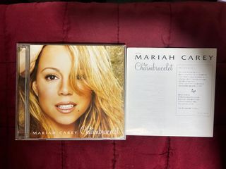 Mariah Carey - Charmbracelet | Japan Pressed