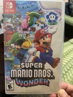 Mario Wonder