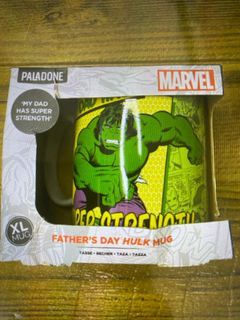 Marvel (fathers day)hulk  XL mug