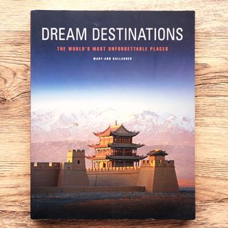 Mary-Ann Gallagher - Dream Destinations - Coffee Table Book [0002-0046]