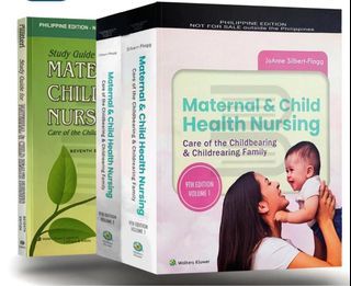 Maternal & Child Health Nursing 9th Edition
