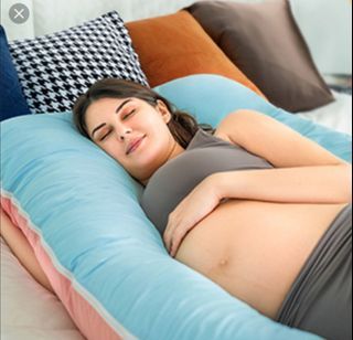 Maternity pillow Queen Rose