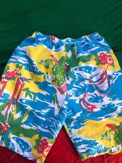 Mens beach shorts