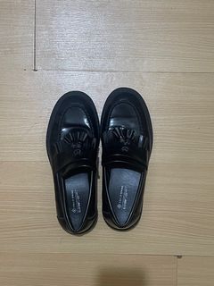 Men’s Black Loafers