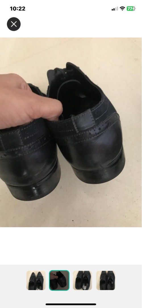 Mens shoes in very good condition for sale