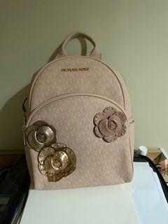 Michael Kors Medium Backpack (Pink)
