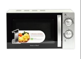 Microwave Oven - American Home 20 liters AMW-20MCS