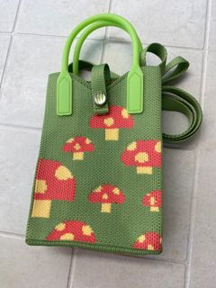 Mini Phone Bag (Crossbody)