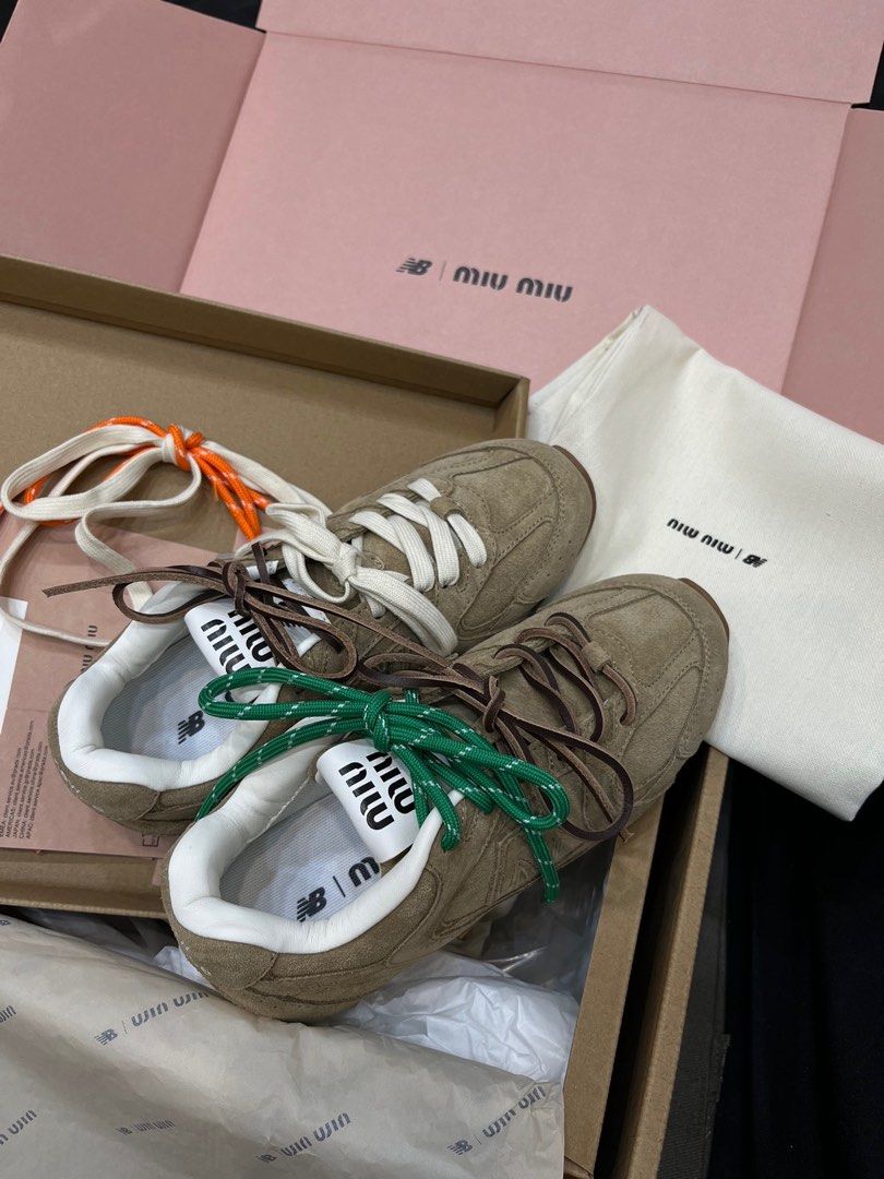 Miu miu sneakers shop