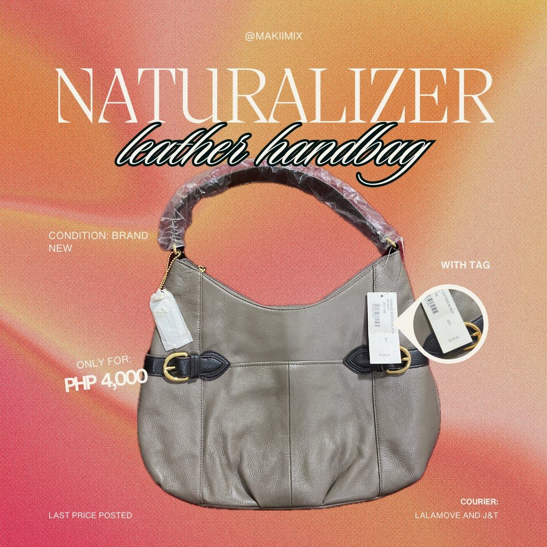 Naturalizer bags price store