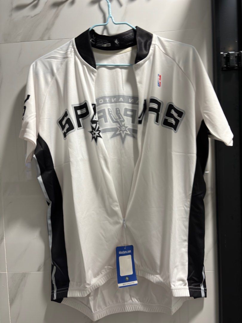 NBA Spurs Cycling Jersey Carousell