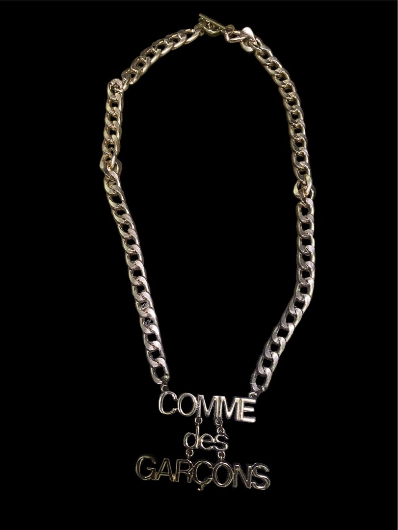 Comme des garcons chain discount