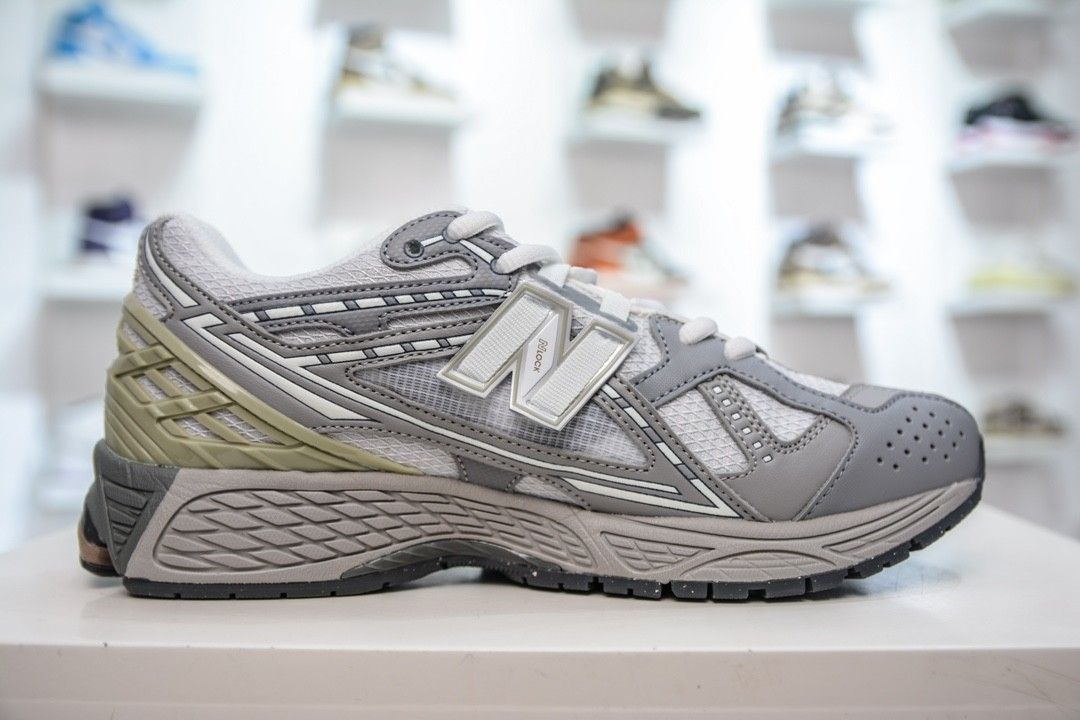 New Balance 1906N “Team Away Grey” (2024) M1906NB, Men's