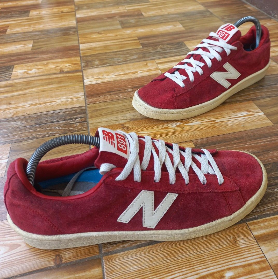 New balance 891 suede online