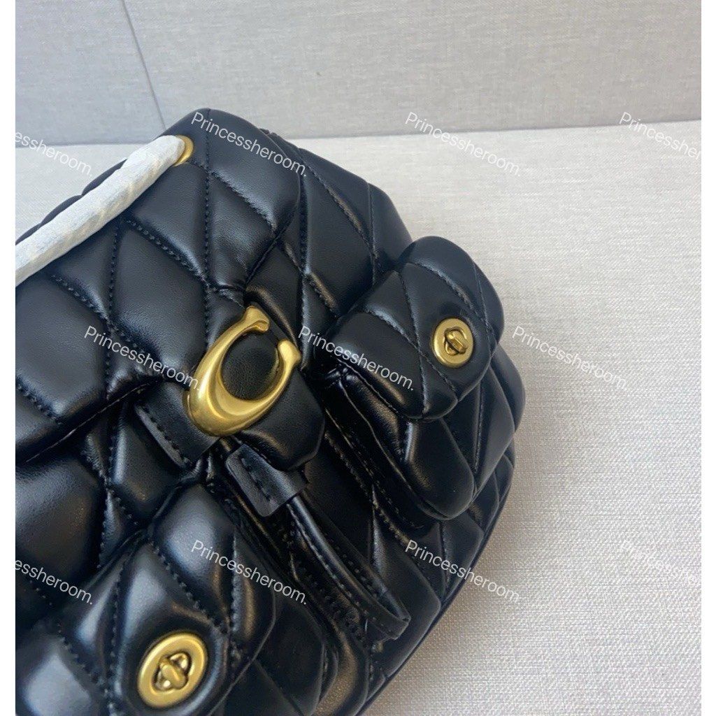 New Coach 🇺🇸 Original CU076 Tabby Quilting Men Women New Coach 🇺🇸 Original CU076 Tabby Quilting Men Women