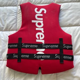 New unused sup supreme life jacket XL