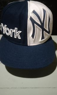 New York Yankees closed cap