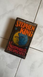 Nightmares & Dreamscapes (Stephen King)