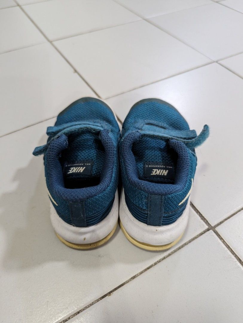 nike air max advantage kids