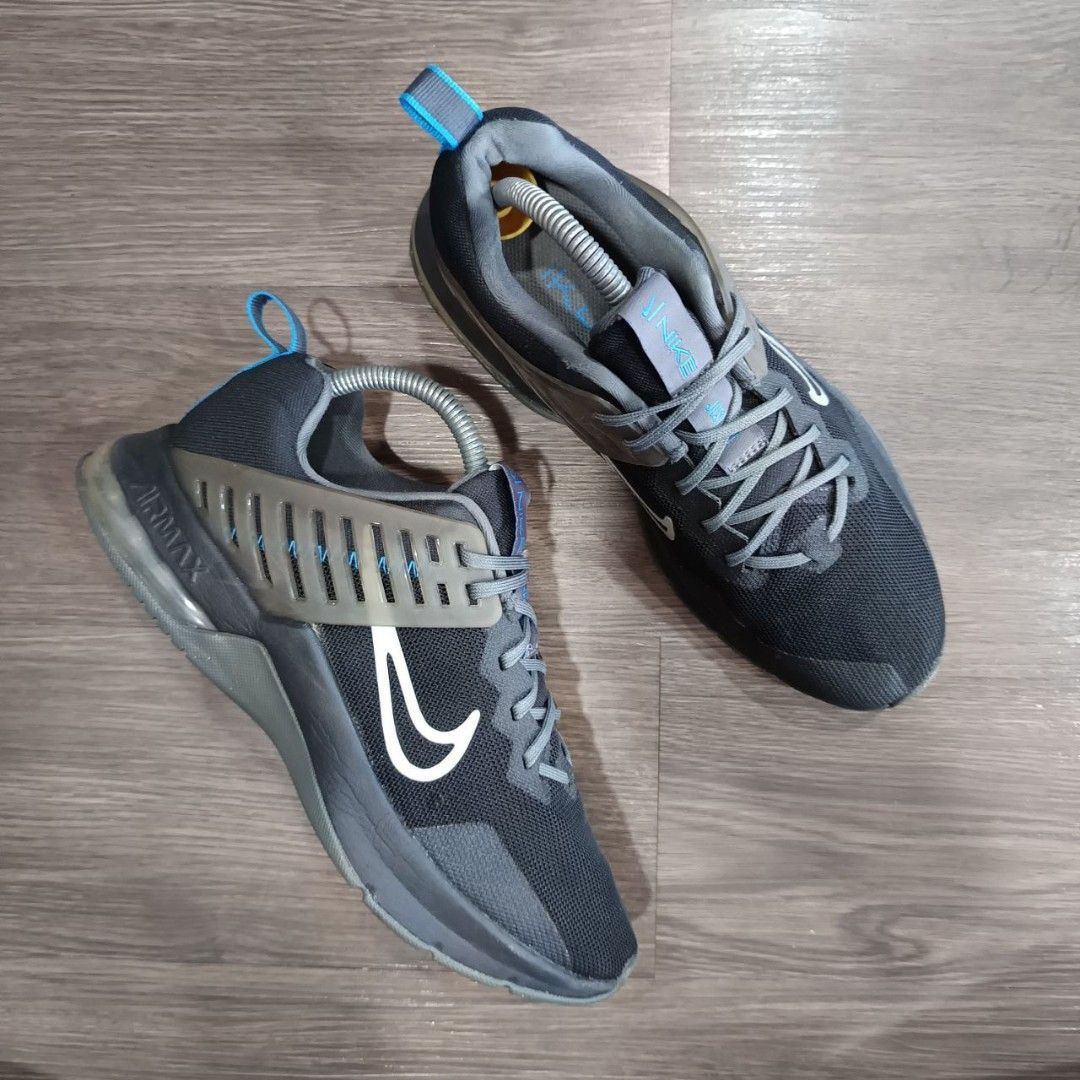 nike air max alpha trainer 3 black