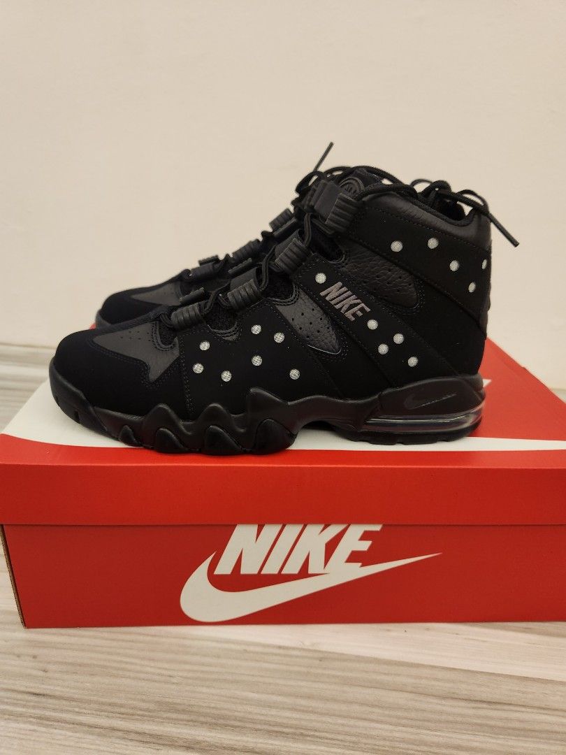 Nike Air Max CB2 triple black