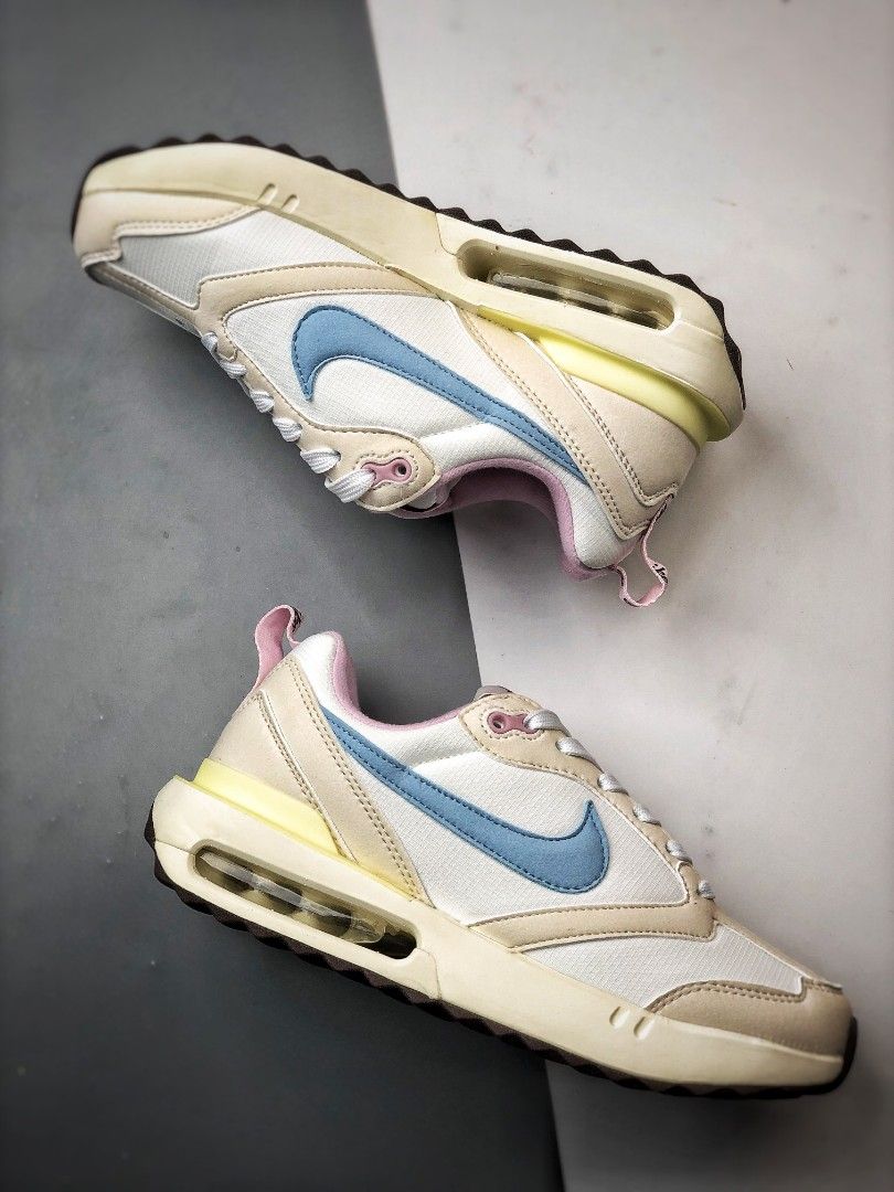 Pink and blue air max 72 clearance