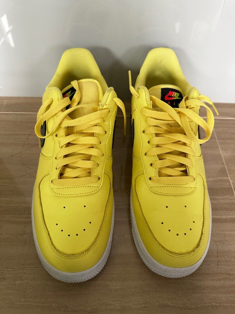 NIKE AIR SIZE US 10 5 Men s Fashion Footwear Sneakers on Carousell