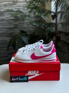 Nike Cortez gs “White Pink”