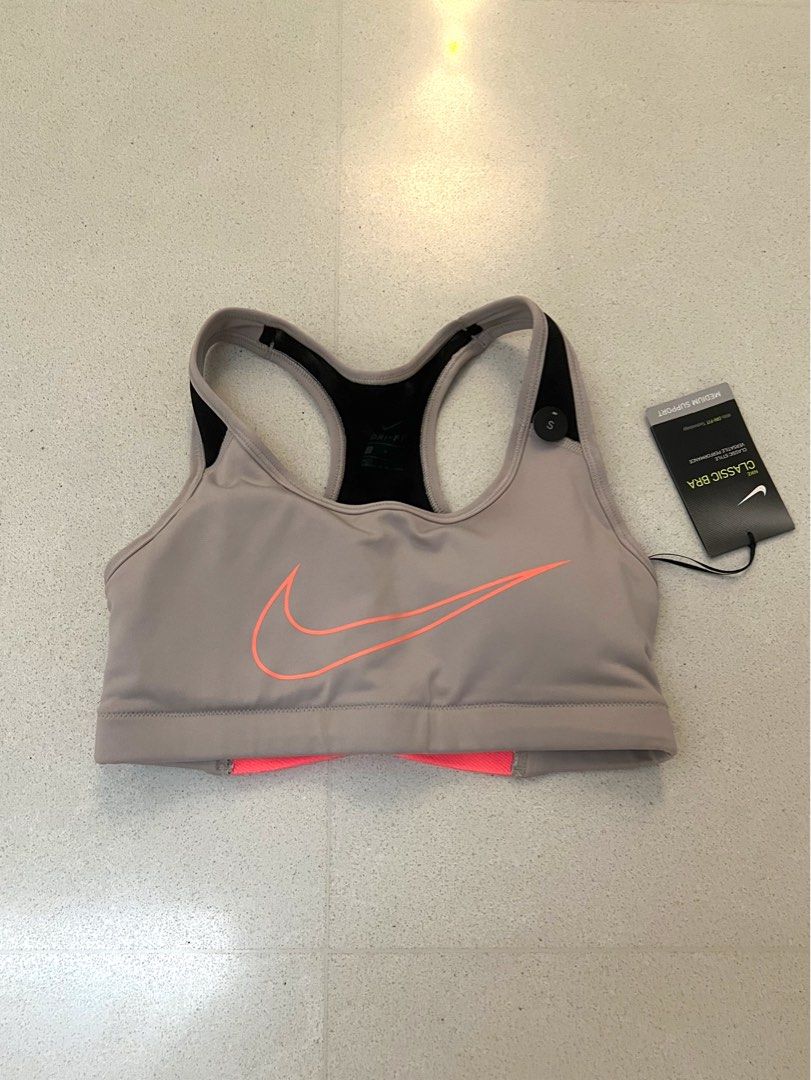 Nike classic cross back bra discount
