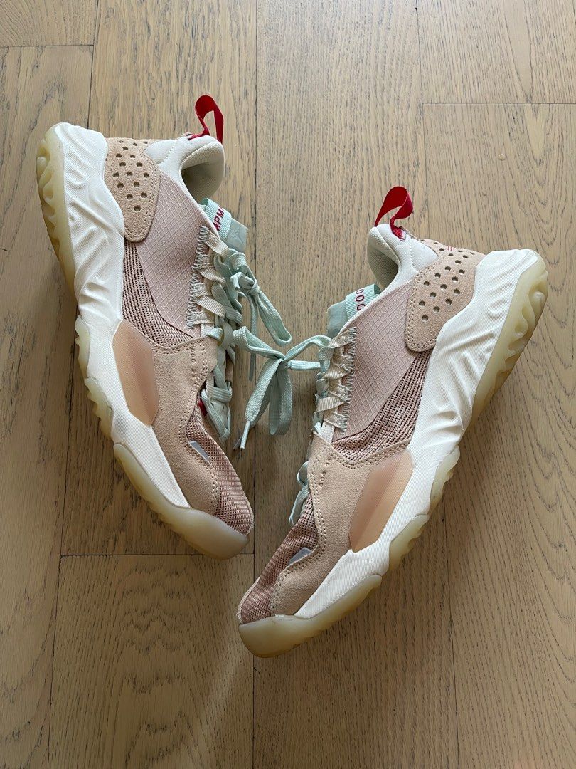 jordan delta mars yard