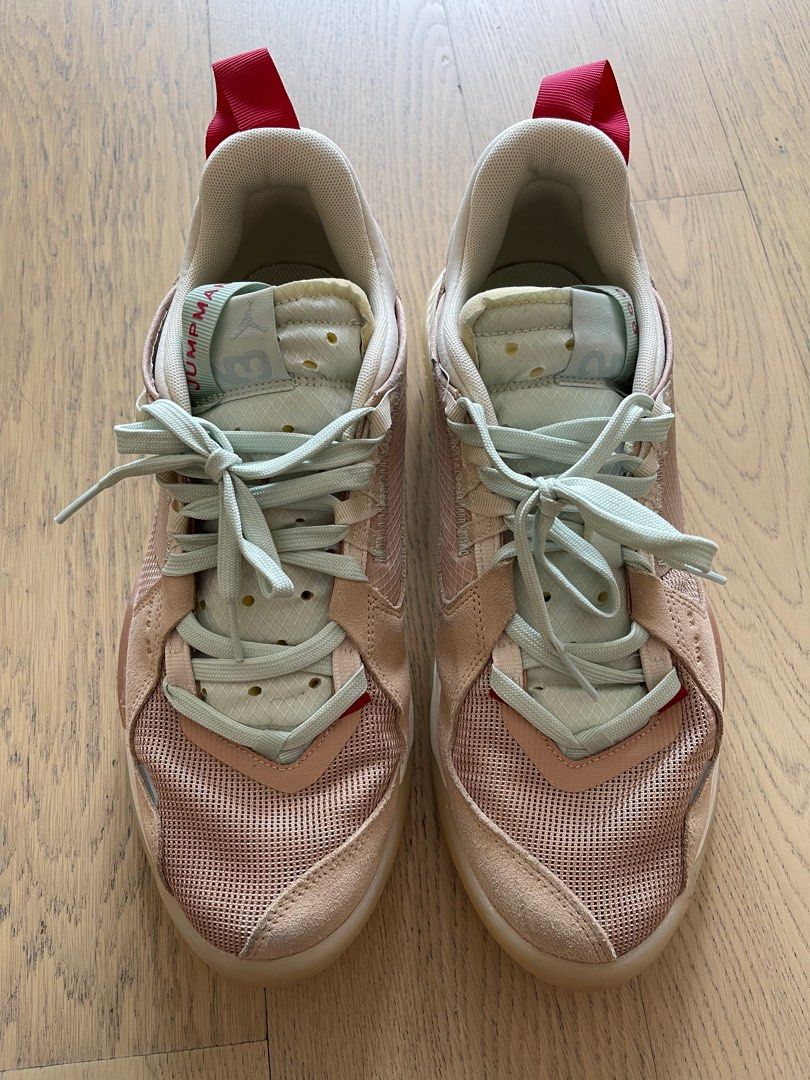 jordan delta mars yard