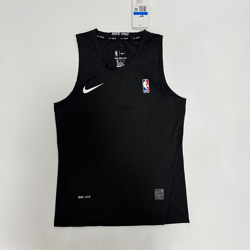 Nike x nba basketball compression tank clearance