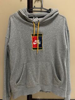 Nike Sb Court logo skate tennis pullover hoodie
