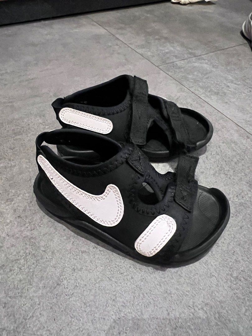 nike sunray size 5