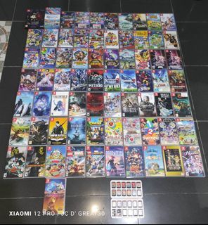 Nintendo Switch Game for Sale