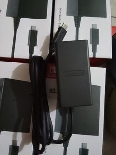 NINTENDO SWITCH ORIG CHARGER