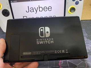 Nintendo switch v2 tablet swap or sale