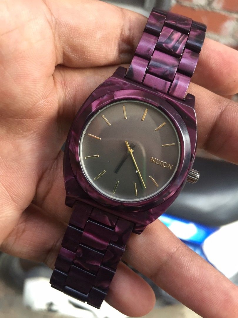 Nixon marble watch 2025