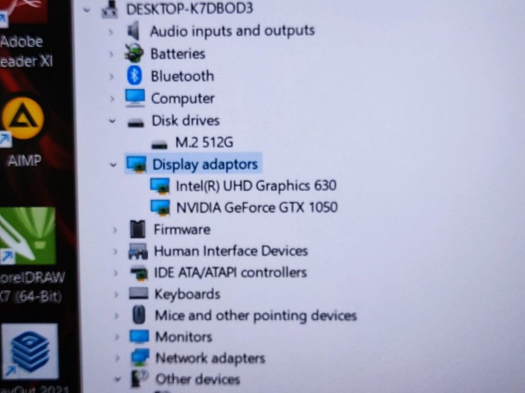 [NVIDIA GTX] INOVATIVE LAPTOP GAMING Asus ROG STRIX III Core i7-9750 ...