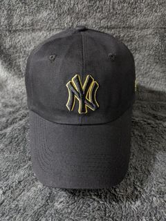 NY YANKEES MLB KOREA DAD HAT CAP